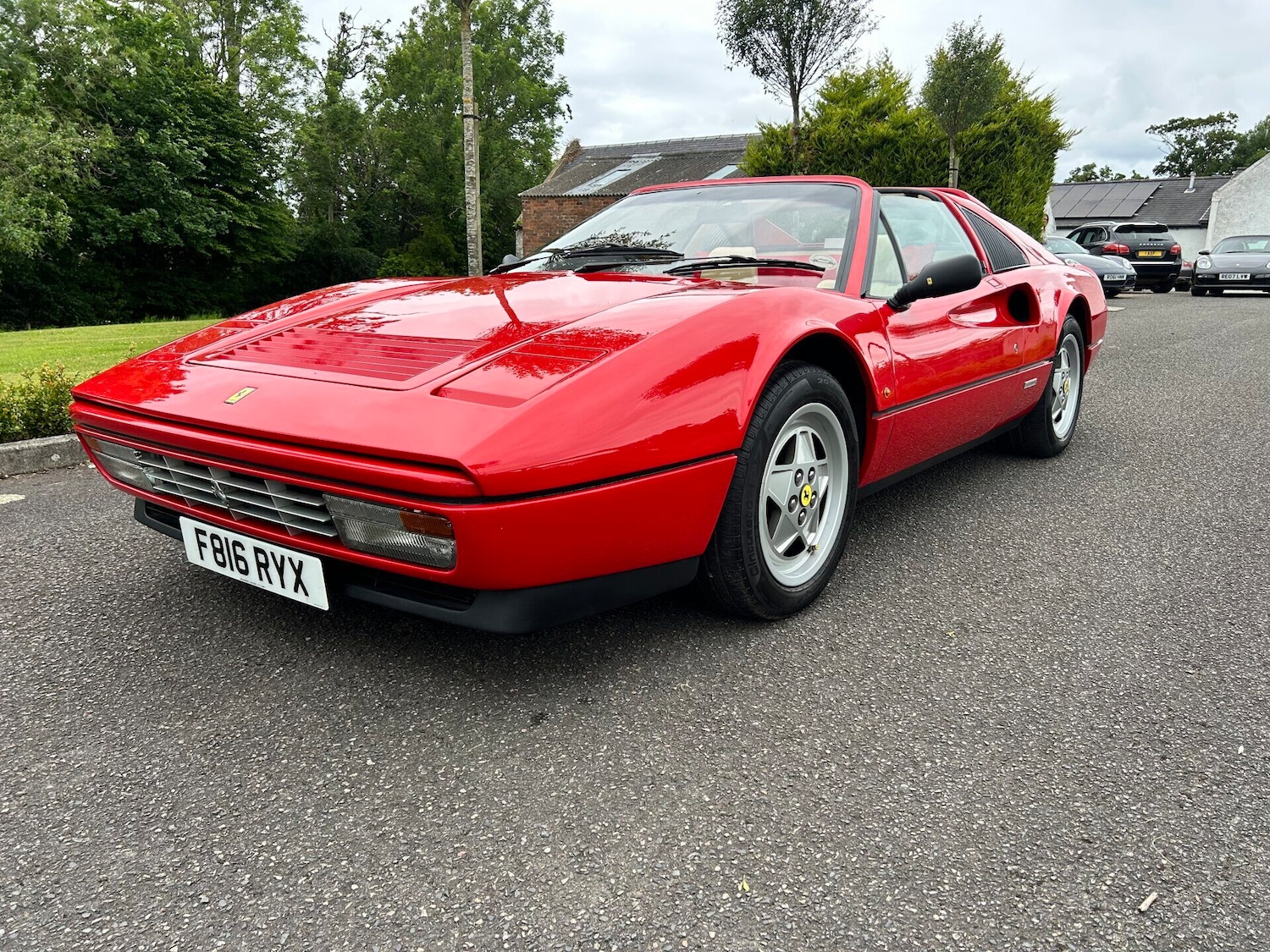 Used Ferrari 328 1989 for sale - 77034480: Photo 9