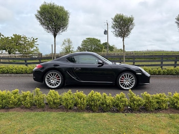 Used Porsche Cayman 2010 for sale - 78669285: Photo