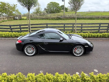 Used Porsche Cayman 2010 for sale - 78669285: Photo