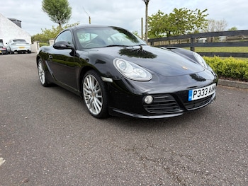 Used Porsche Cayman 2010 for sale - 78669285: Photo