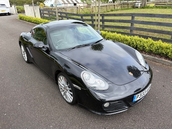 Used Porsche Cayman 2010 for sale - 78669285: Photo