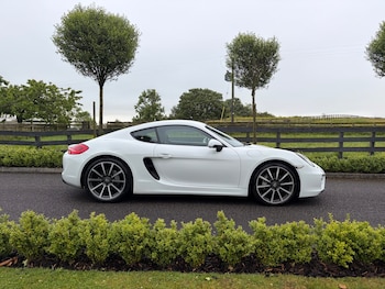 Used Porsche Cayman 2014 for sale - 78916335: Photo