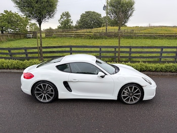 Used Porsche Cayman 2014 for sale - 78916335: Photo