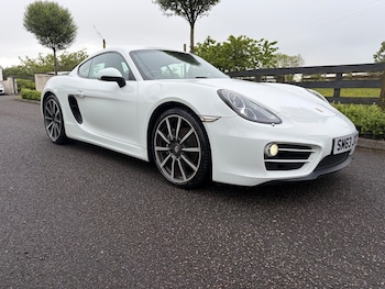 Used Porsche Cayman 2014 for sale - 78916335: Photo
