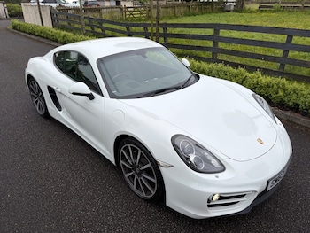 Used Porsche Cayman 2014 for sale - 78916335: Photo
