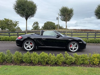 Used Porsche Boxster 2006 for sale - 79569099: Photo