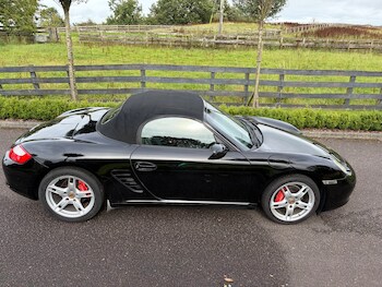 Used Porsche Boxster 2006 for sale - 79569099: Photo