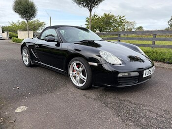 Used Porsche Boxster 2006 for sale - 79569099: Photo