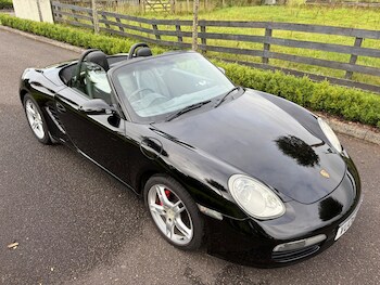 Used Porsche Boxster 2006 for sale - 79569099: Photo