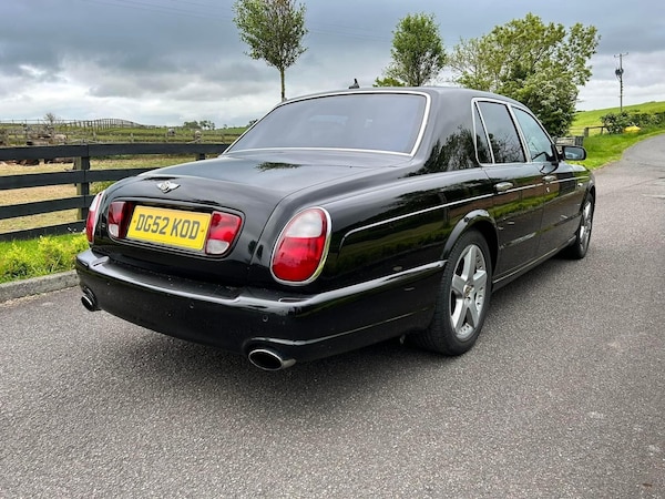 Used Bentley Arnage 2002 for sale - 75426487: Photo 16
