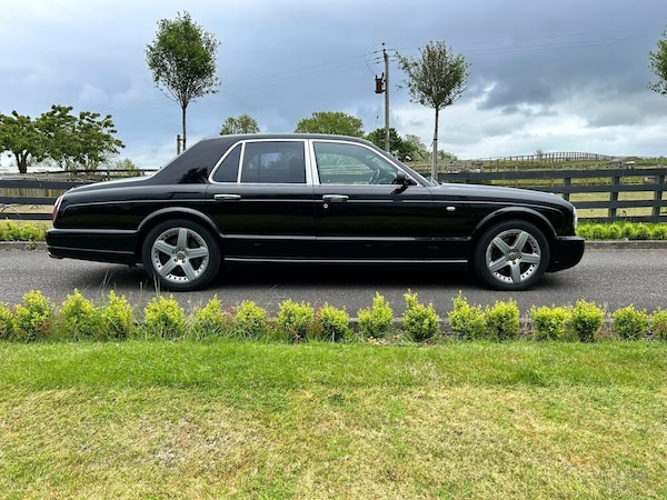 Used Bentley Arnage 2002 for sale - 75426487: Photo 1