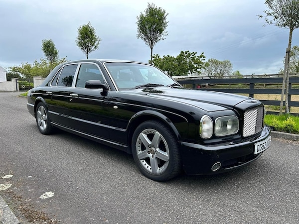 Used Bentley Arnage 2002 for sale - 75426487: Photo 2