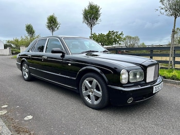 Used Bentley Arnage 2002 for sale - 75426487: Photo