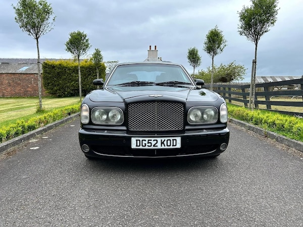 Used Bentley Arnage 2002 for sale - 75426487: Photo 3