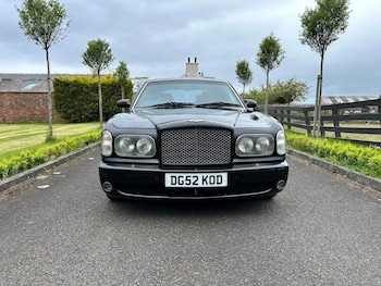 Used Bentley Arnage 2002 for sale - 75426487: Photo