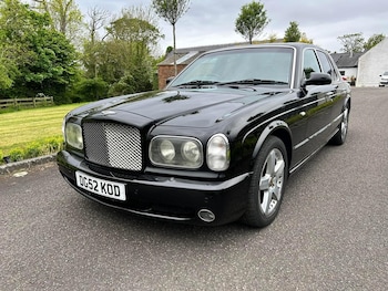 Used Bentley Arnage 2002 for sale - 75426487: Photo