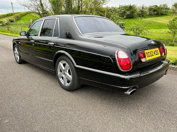 Used Bentley Arnage 2002 for sale - 75426487: Photo 7