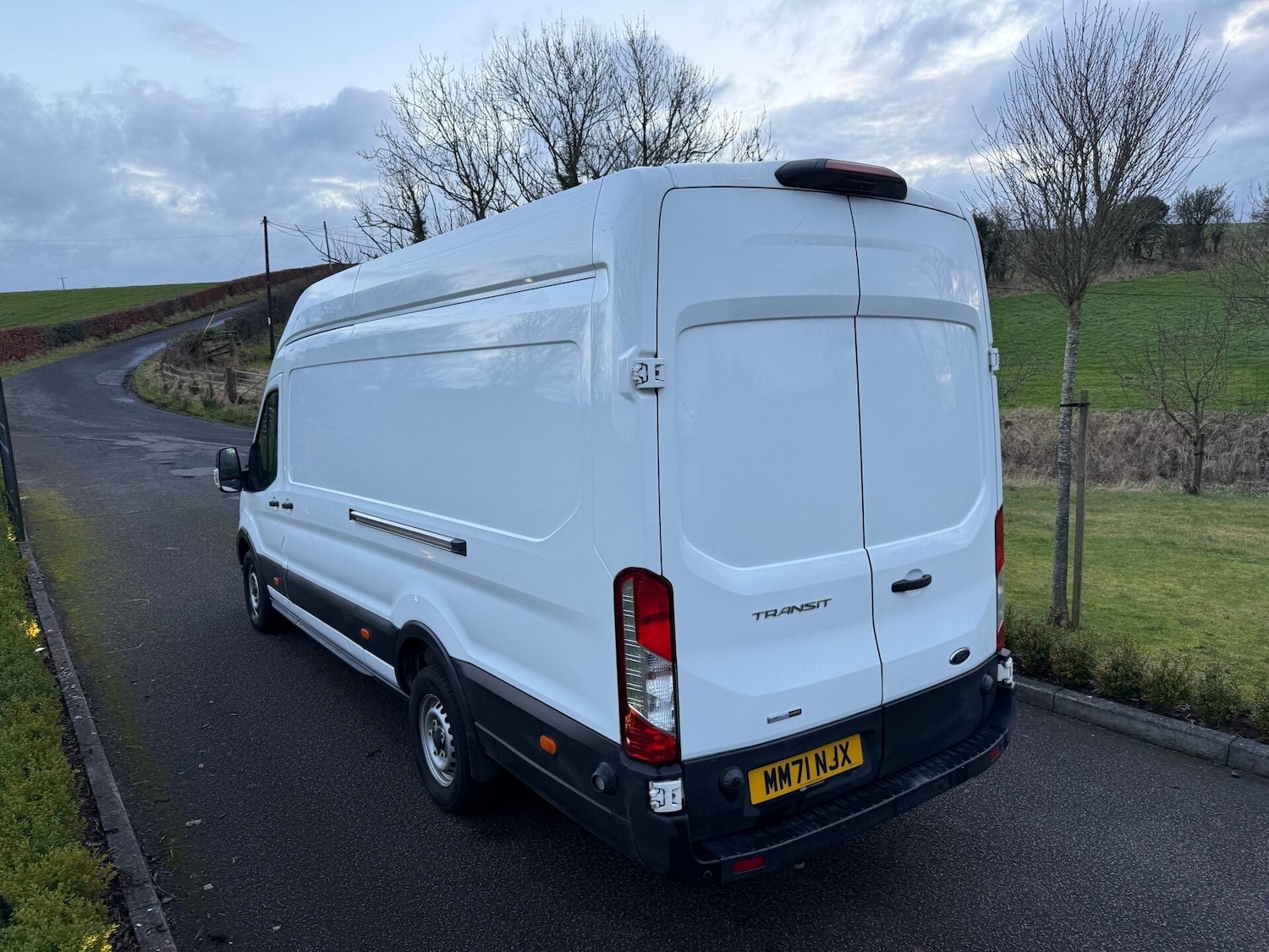 Used Ford Transit 2022 for sale - 77417078: Photo 10