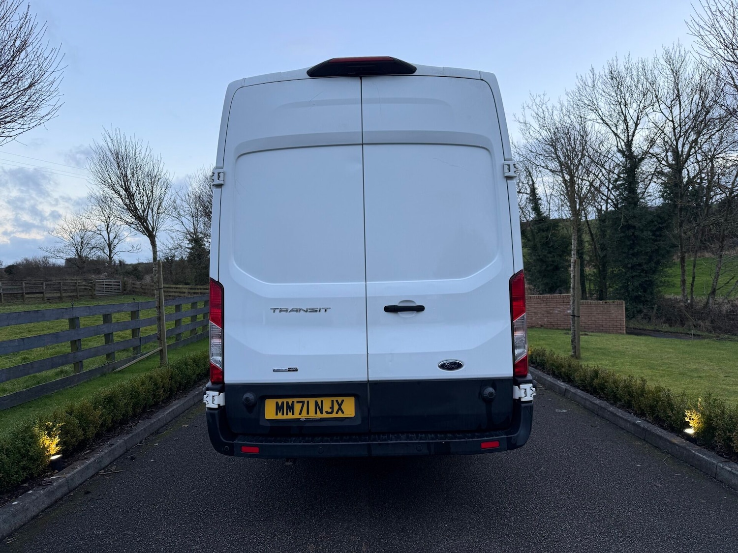 Used Ford Transit 2022 for sale - 77417078: Photo 11