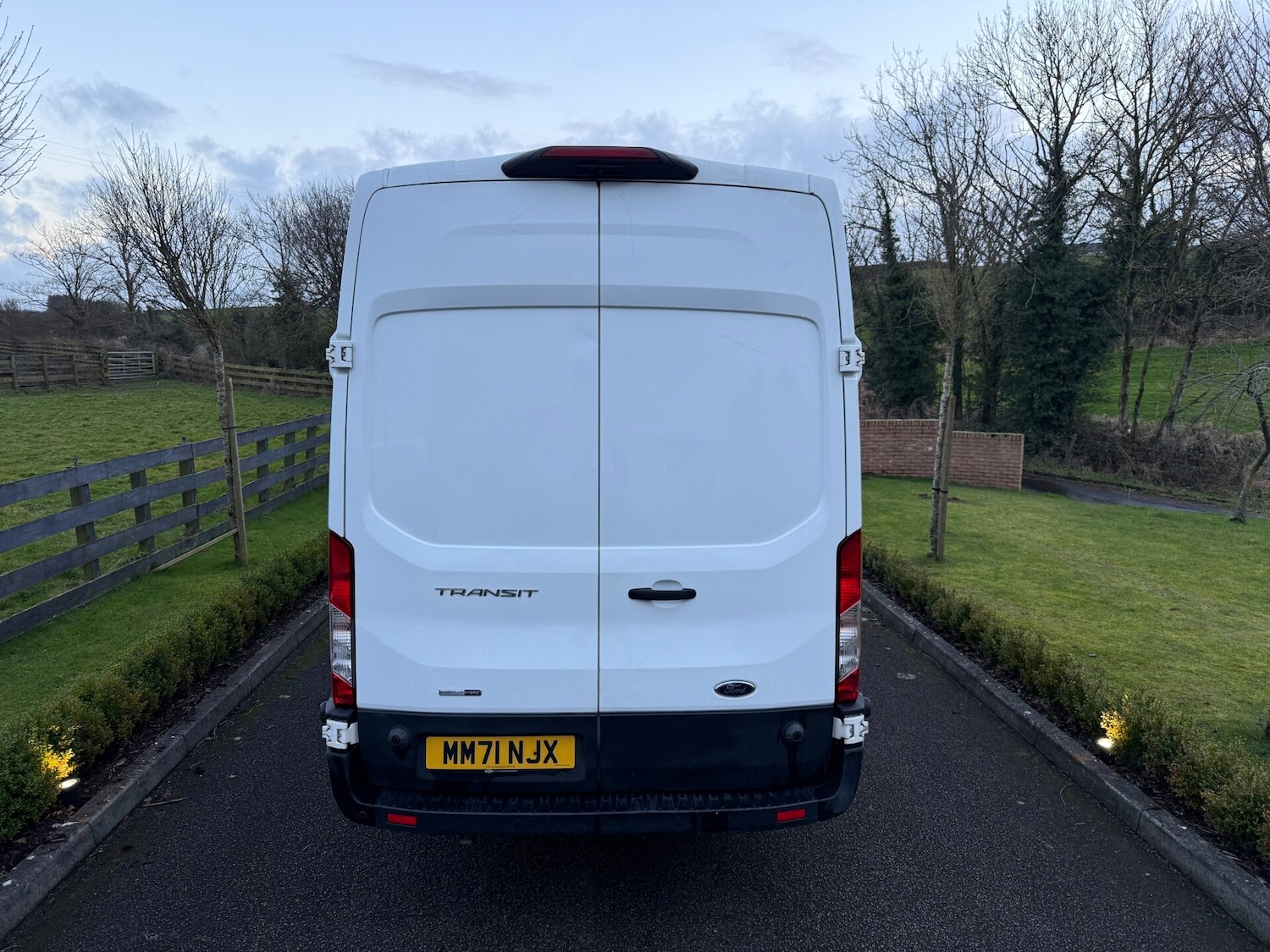 Used Ford Transit 2022 for sale - 77417078: Photo 12