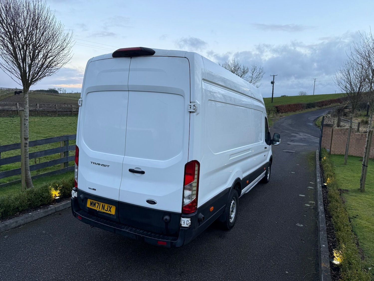 Used Ford Transit 2022 for sale - 77417078: Photo 14