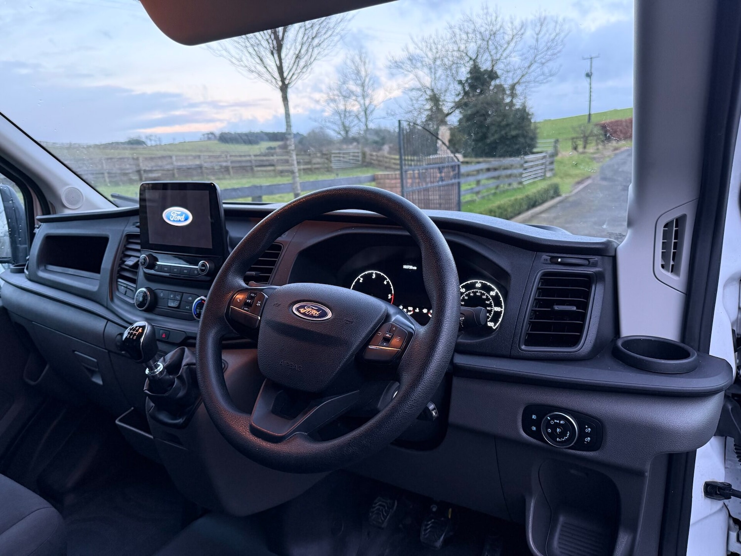 Used Ford Transit 2022 for sale - 77417078: Photo 16