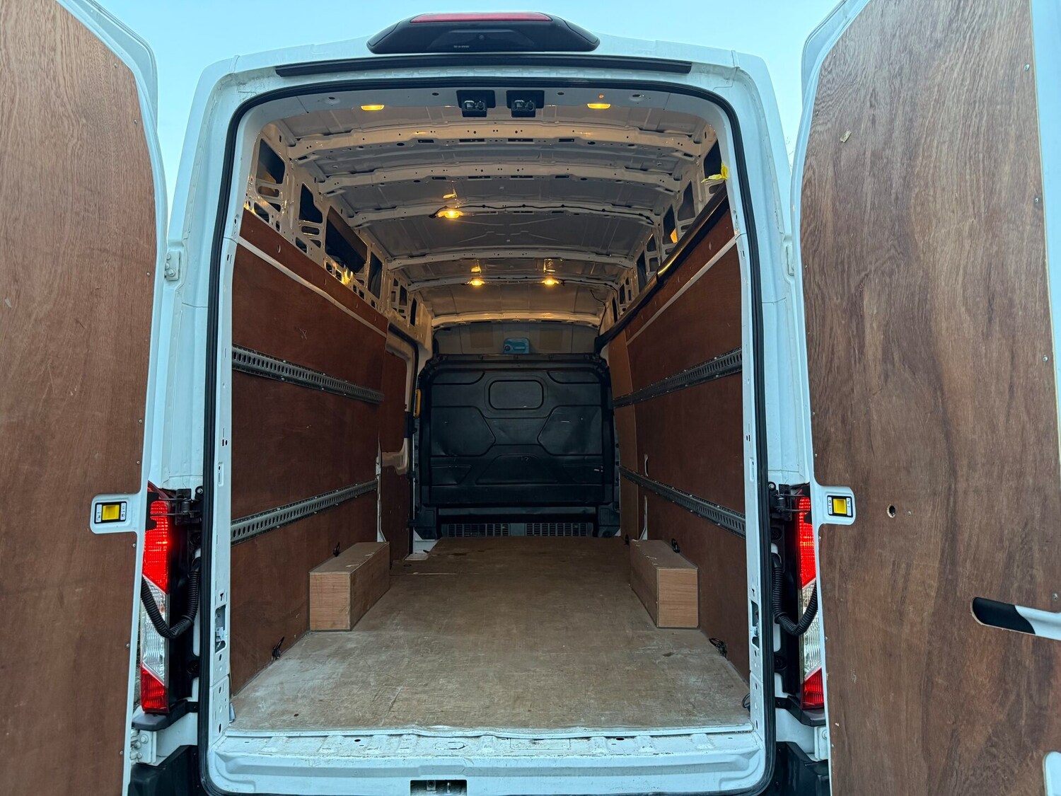 Used Ford Transit 2022 for sale - 77417078: Photo 18