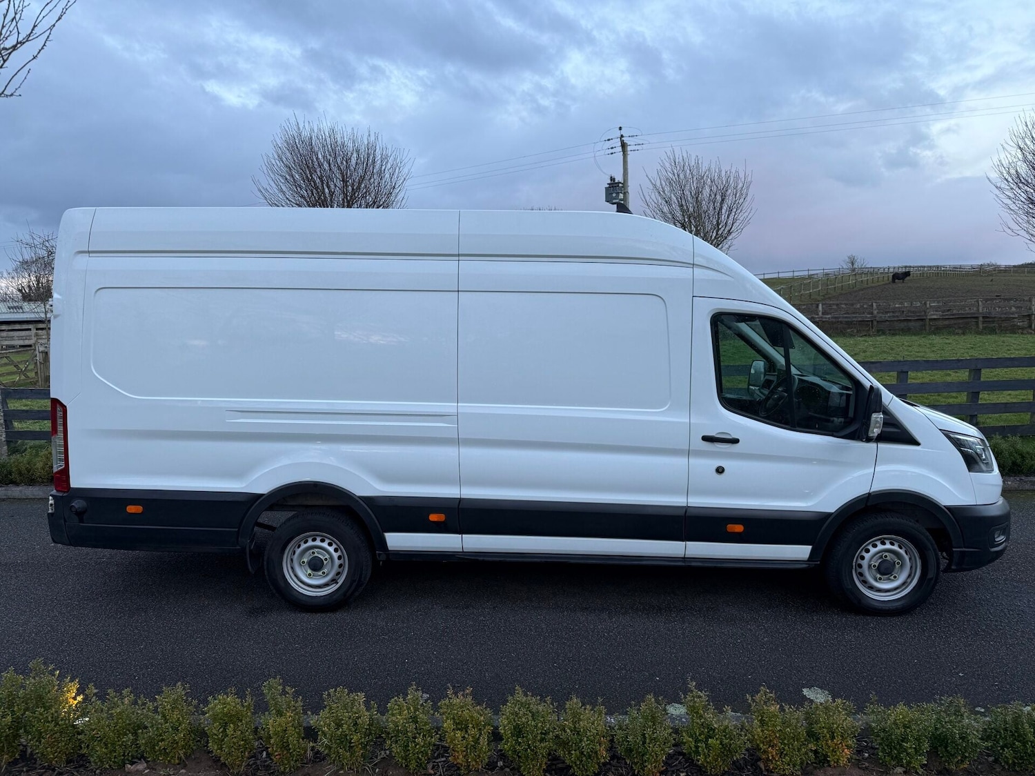 Used Ford Transit 2022 for sale - 77417078: Photo 2