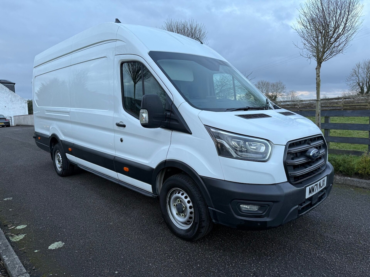 Used Ford Transit 2022 for sale - 77417078: Photo 3