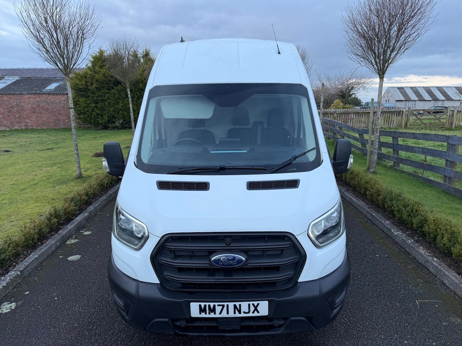Used Ford Transit 2022 for sale - 77417078: Photo 6