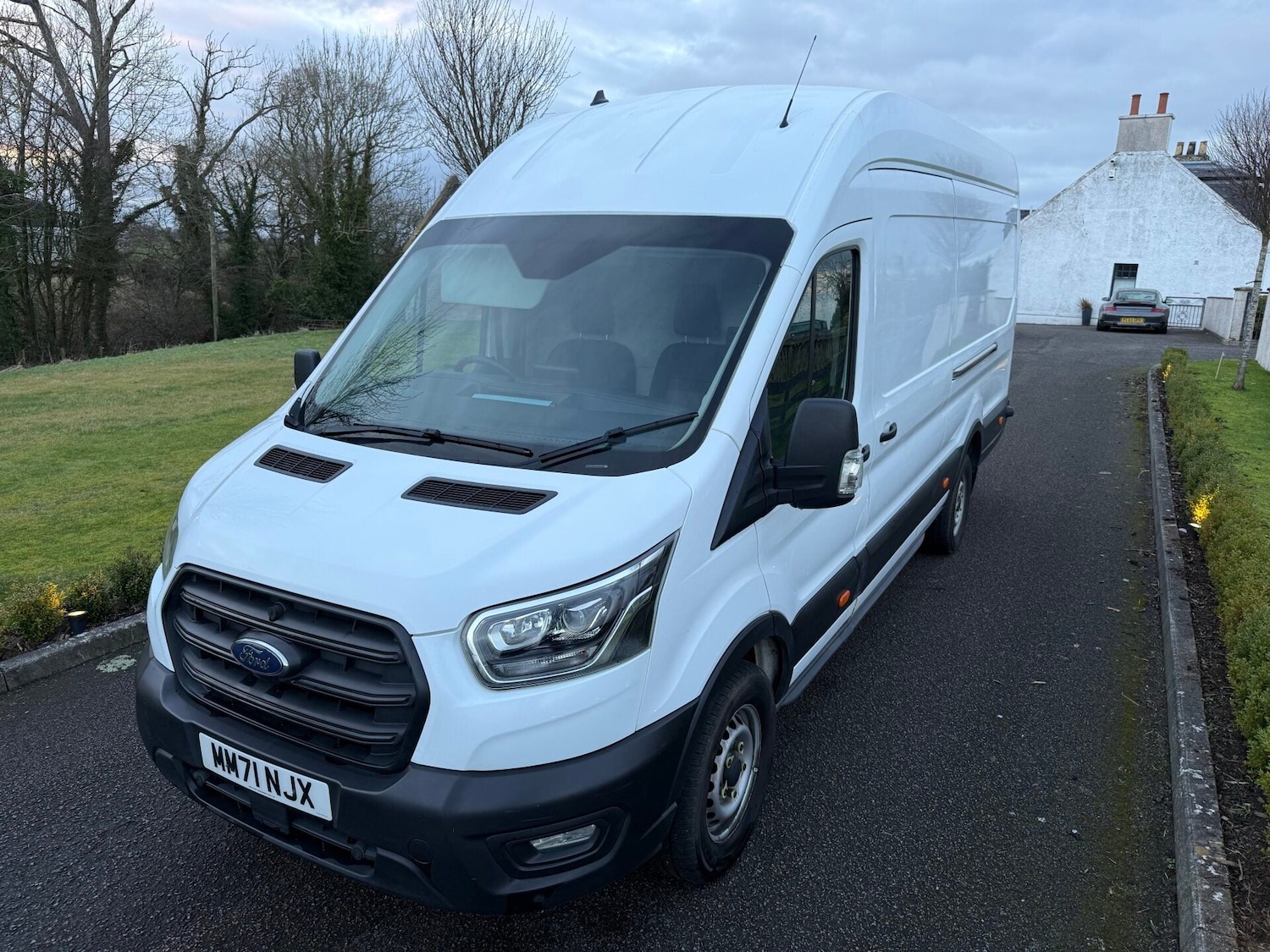 Used Ford Transit 2022 for sale - 77417078: Photo 8