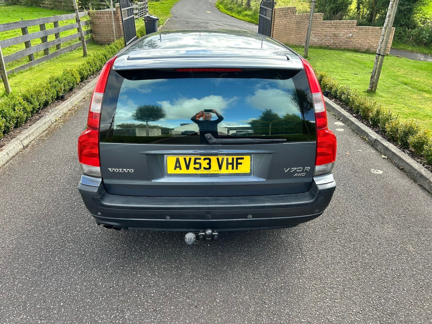 Vehicle 12
