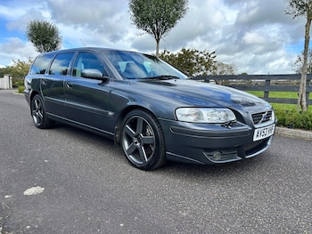 Used Volvo V70 2003 for sale - 75946307: Photo