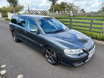 Used Volvo V70 2003 for sale - 75946307: Photo