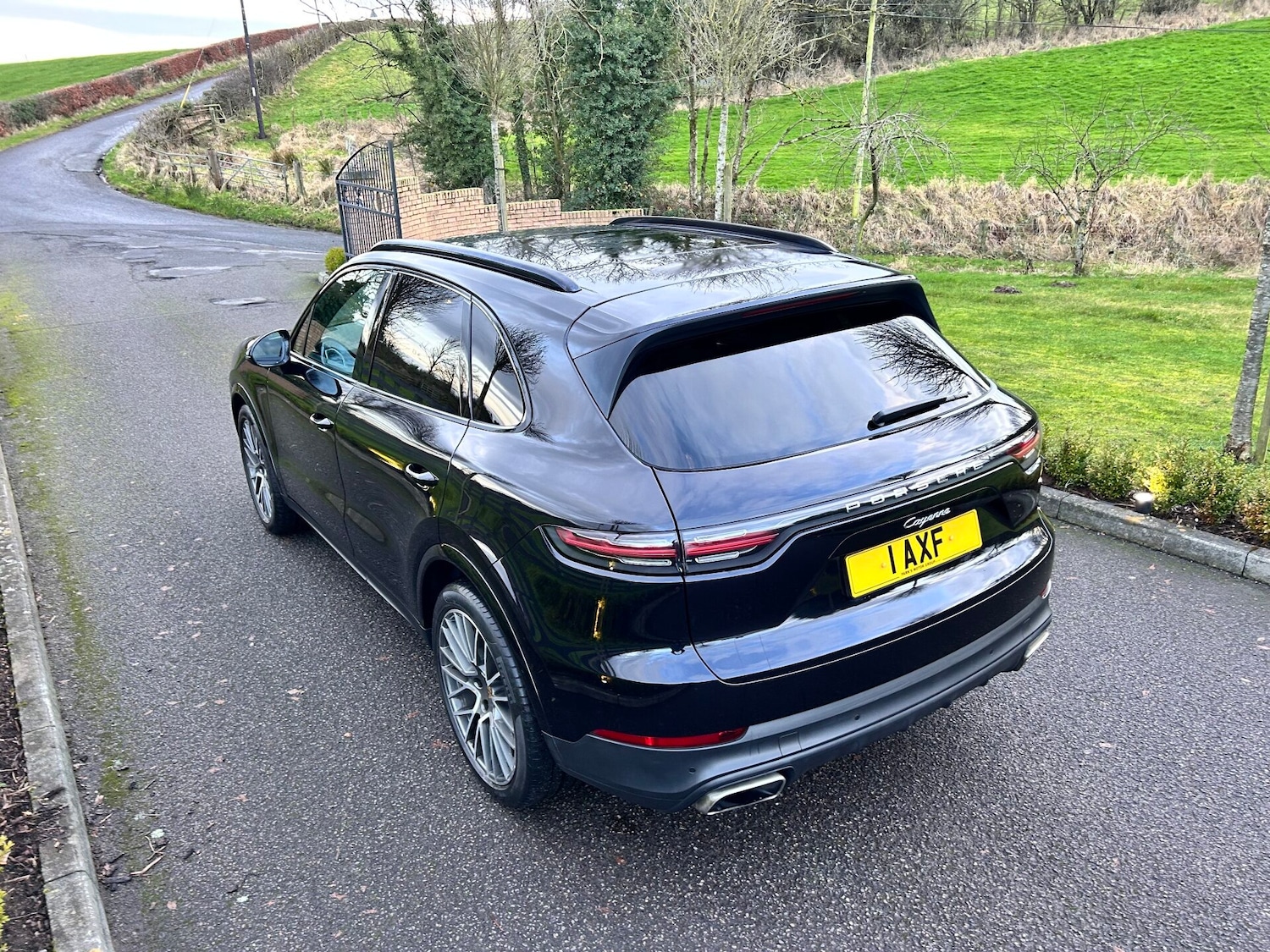 Used Porsche Cayenne 2018 for sale - 77034476: Photo 10