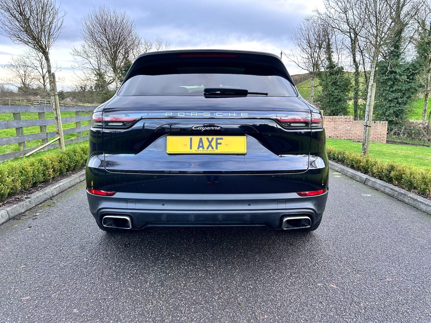 Used Porsche Cayenne 2018 for sale - 77034476: Photo 11