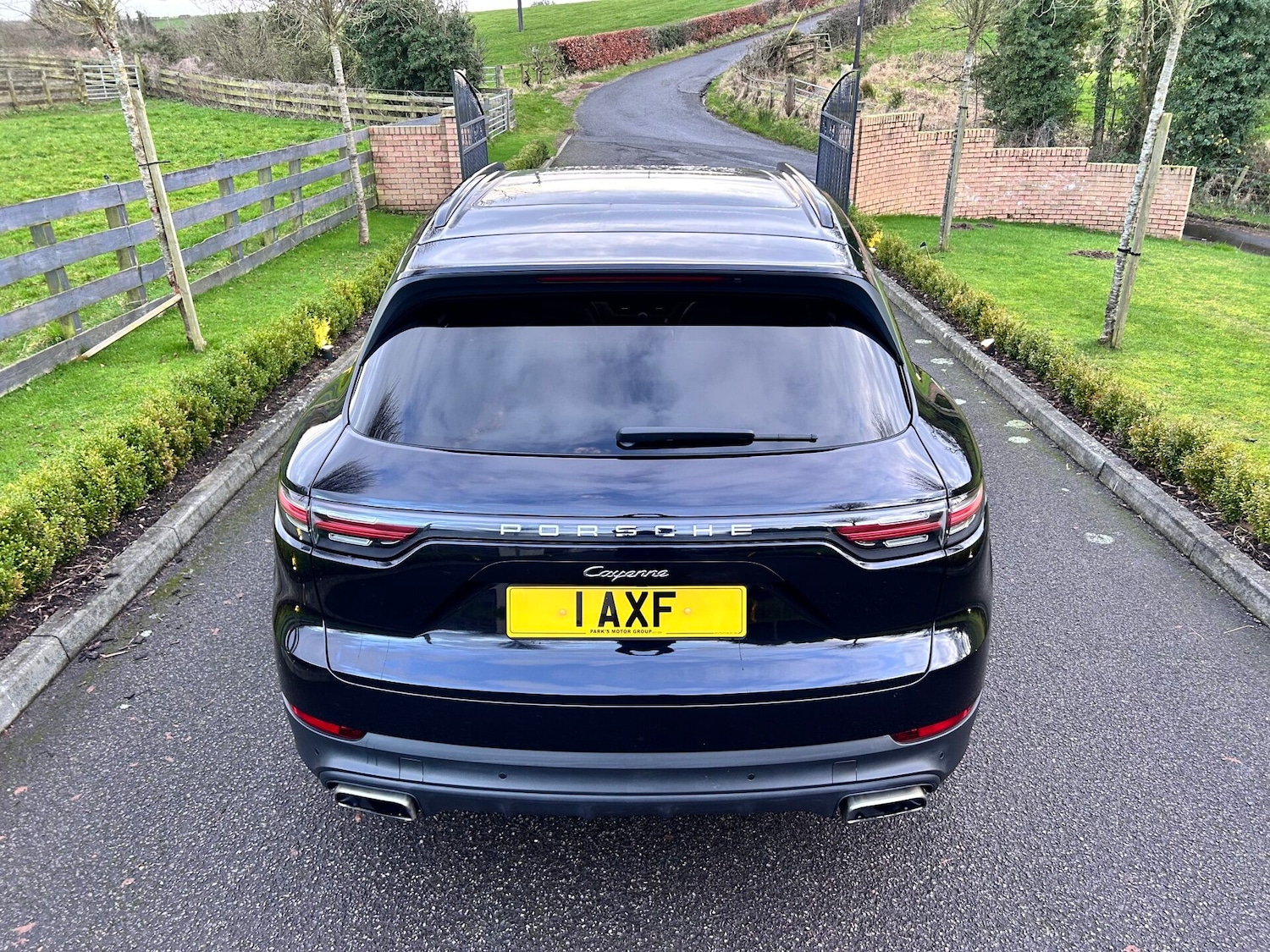 Used Porsche Cayenne 2018 for sale - 77034476: Photo 12