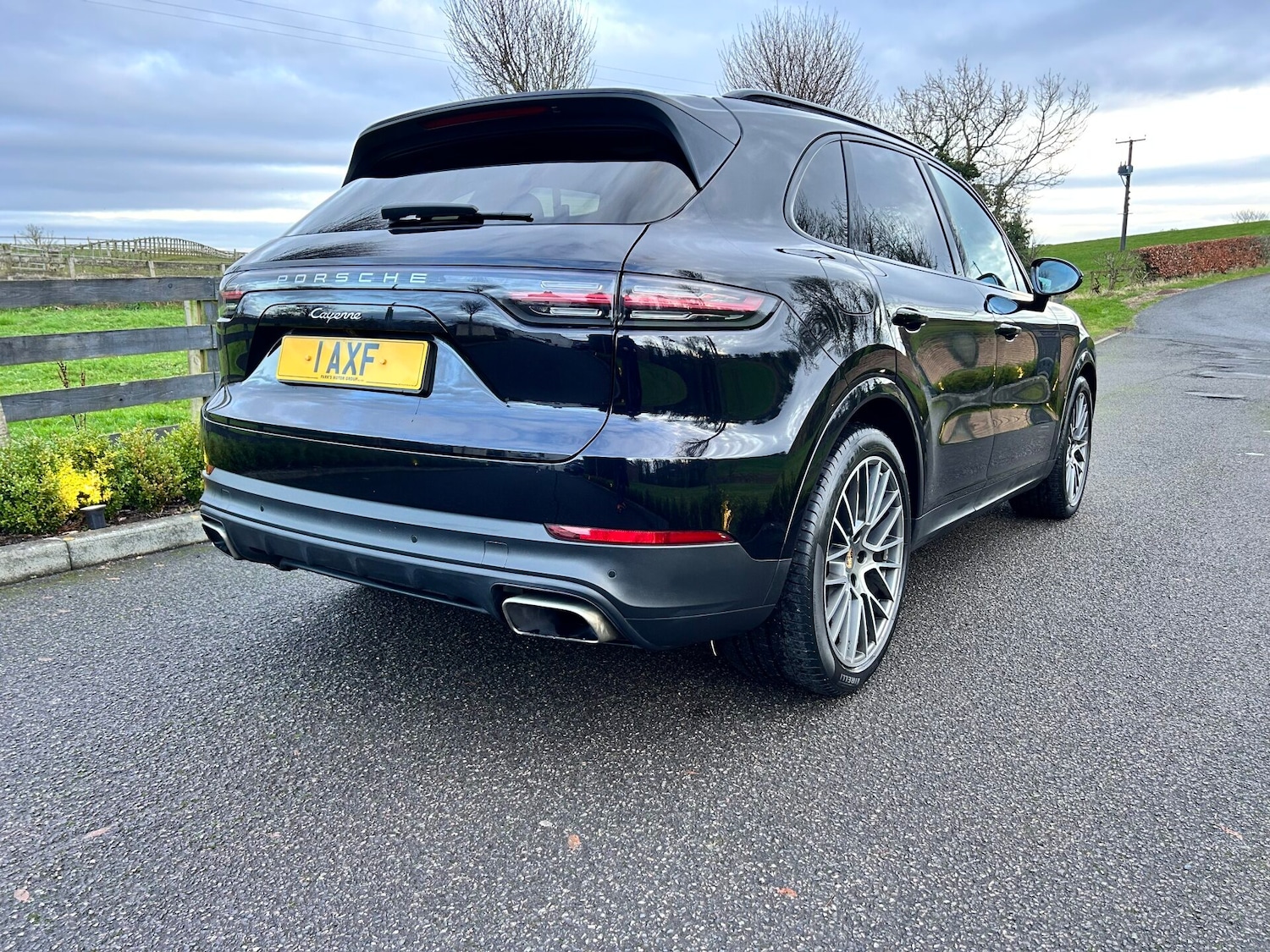 Used Porsche Cayenne 2018 for sale - 77034476: Photo 13