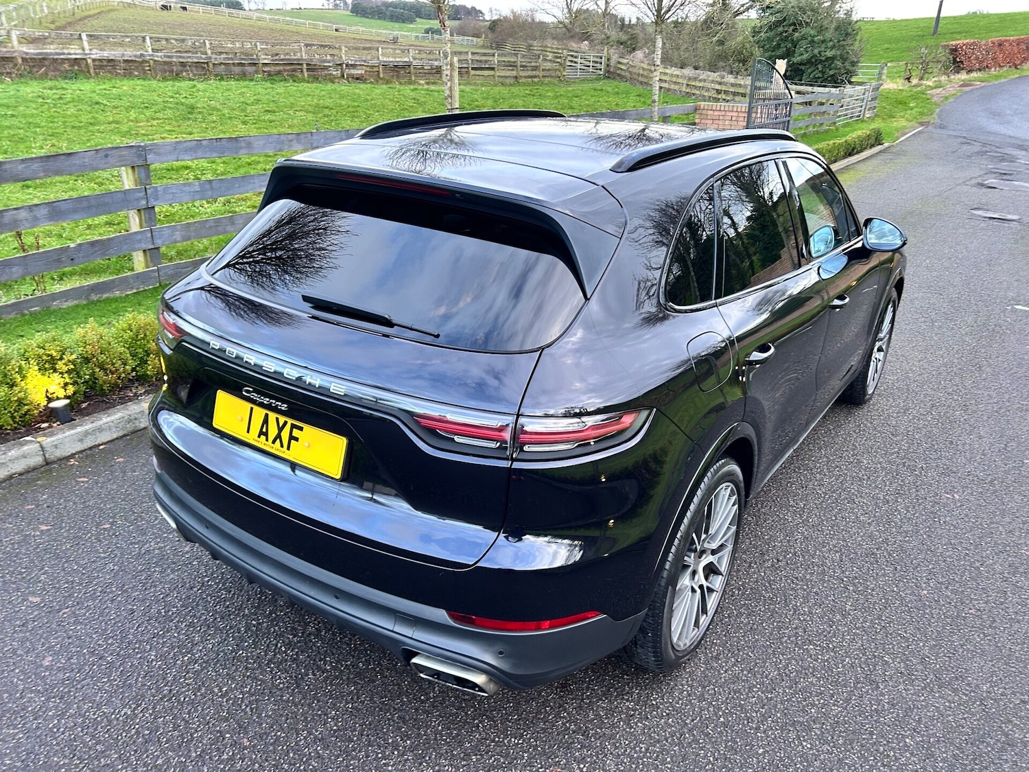 Used Porsche Cayenne 2018 for sale - 77034476: Photo 14