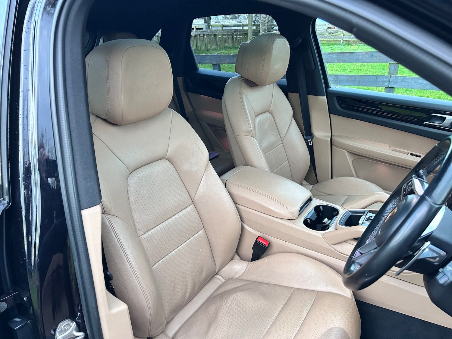 Used Porsche Cayenne 2018 for sale - 77034476: Photo 15