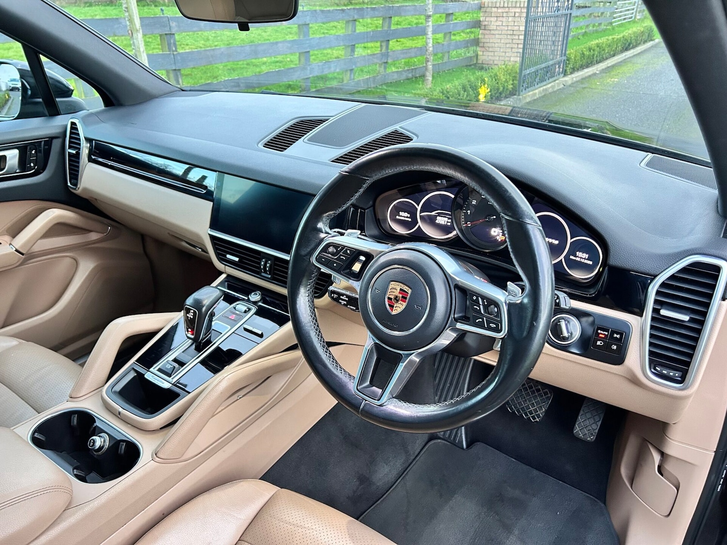 Used Porsche Cayenne 2018 for sale - 77034476: Photo 16