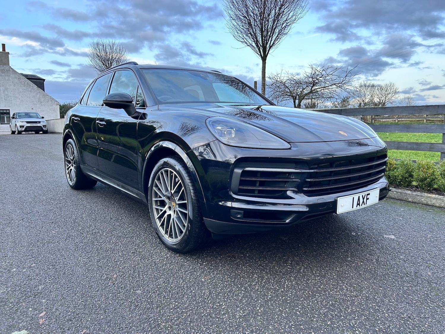 Used Porsche Cayenne 2018 for sale - 77034476: Photo 3