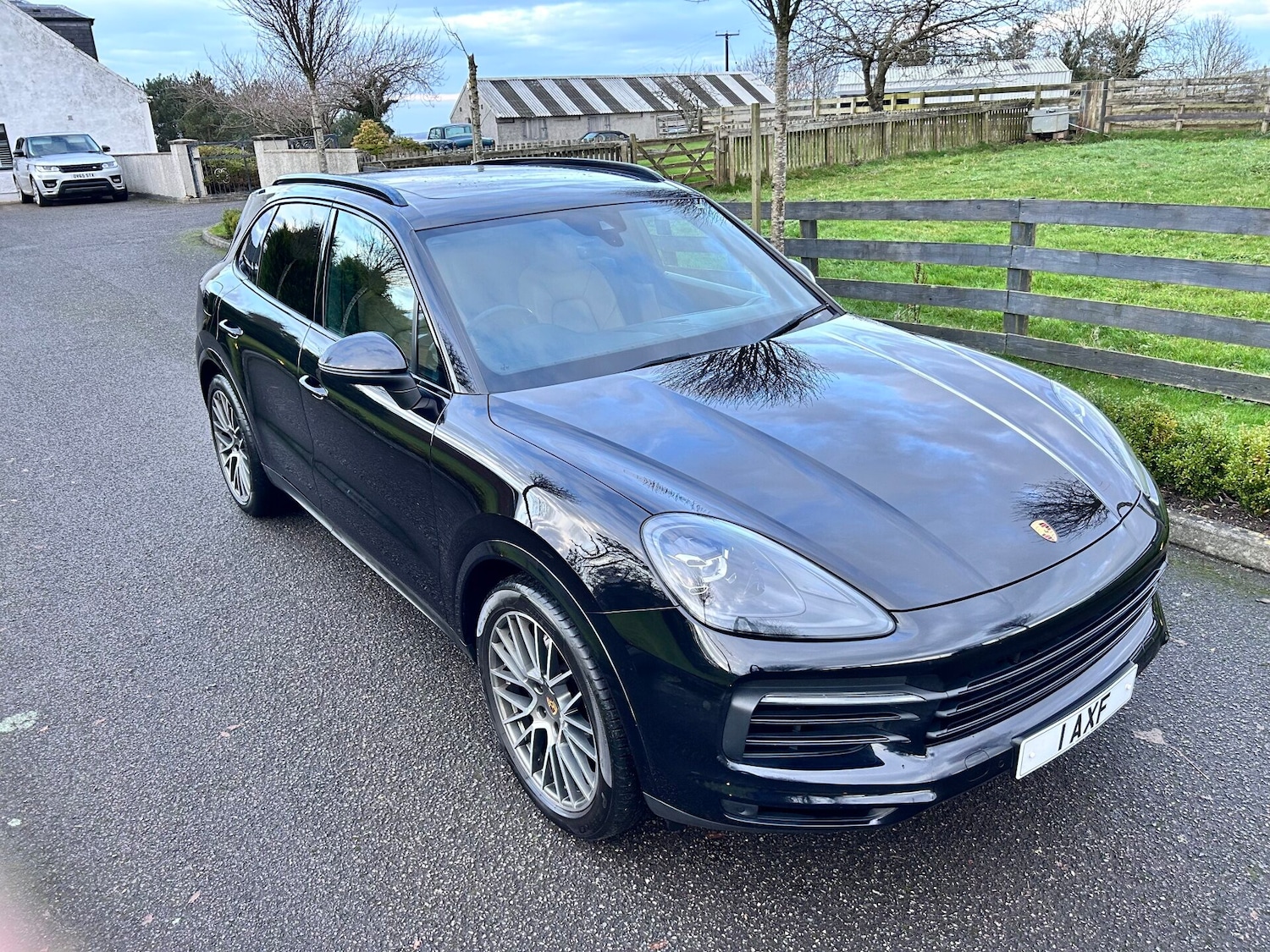 Used Porsche Cayenne 2018 for sale - 77034476: Photo 4