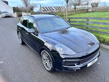 Used Porsche Cayenne 2018 for sale - 77034476: Photo