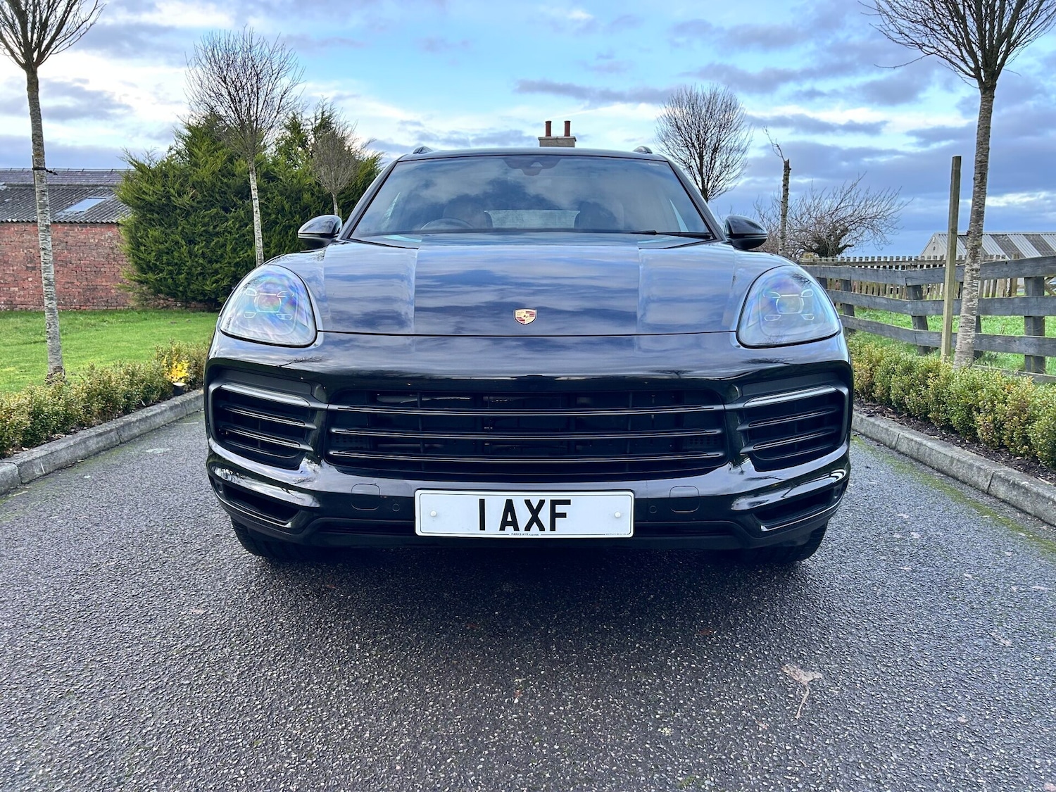 Used Porsche Cayenne 2018 for sale - 77034476: Photo 5