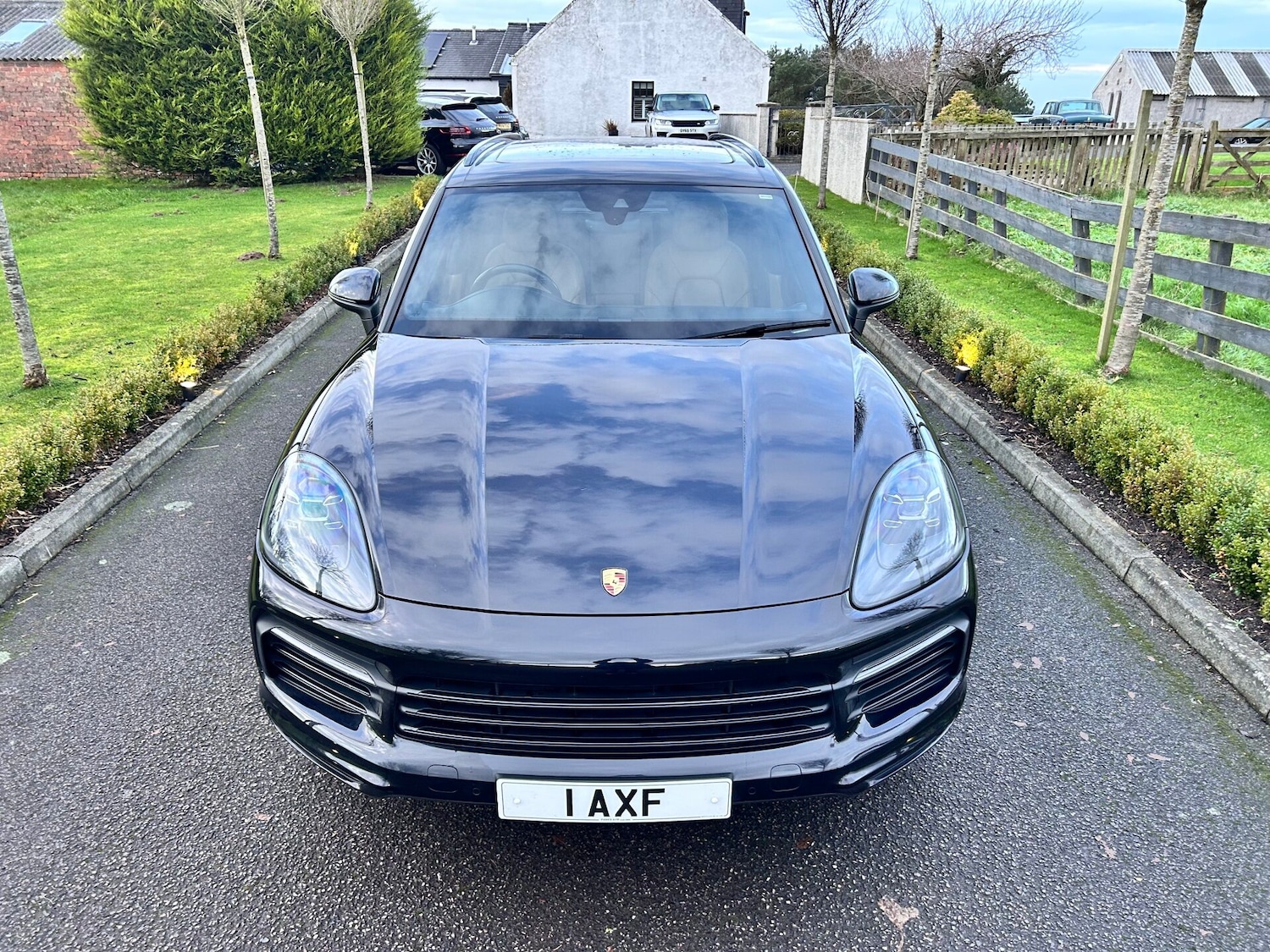 Used Porsche Cayenne 2018 for sale - 77034476: Photo 6