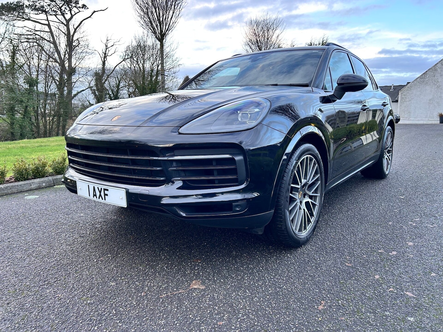 Used Porsche Cayenne 2018 for sale - 77034476: Photo 7