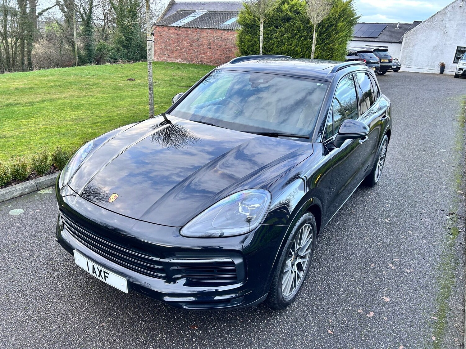 Used Porsche Cayenne 2018 for sale - 77034476: Photo 8