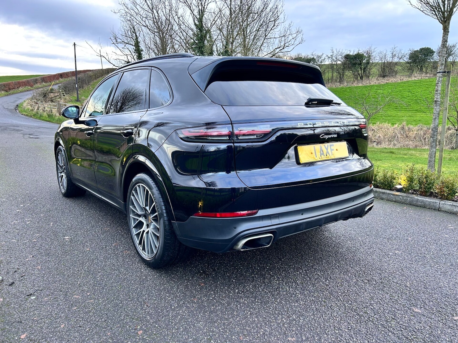 Used Porsche Cayenne 2018 for sale - 77034476: Photo 9
