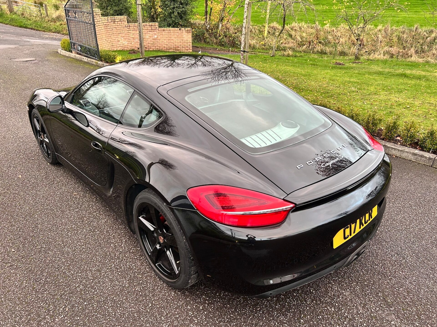 Used Porsche Cayman 2013 for sale - 76541379: Photo 10
